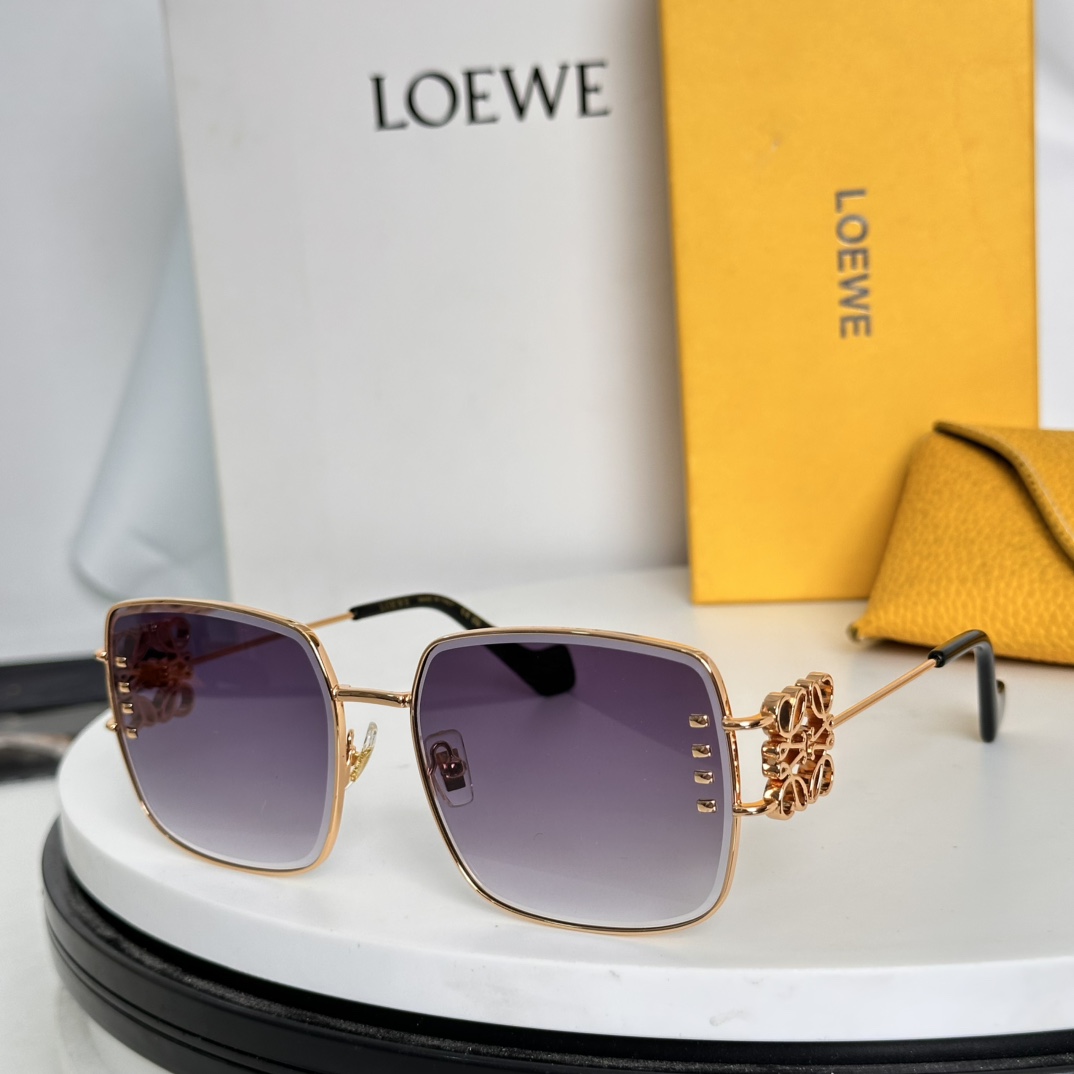  ‼️LOEWE🌟🌟🌟MODEL：LW40669 🌟🌟🌟SIZE：51口20-140🌟🌟🌟