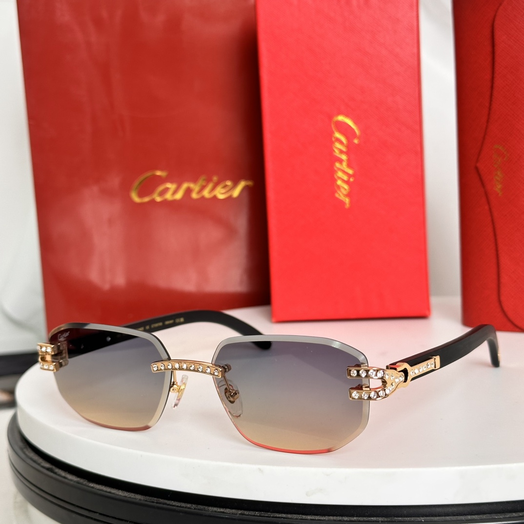 太阳  变色片‼️Cartie*✨✨✨MODEL：CT0570S  ✨✨✨SIZE 56口18-145✨