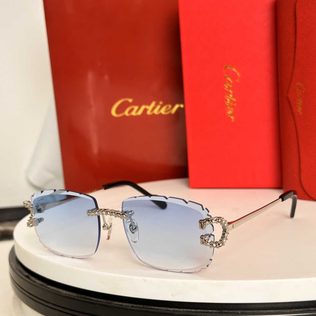 太阳 变色片‼️Cartie*✨✨✨MODEL：CT0602S ✨✨✨SIZE 56口18-145✨✨✨