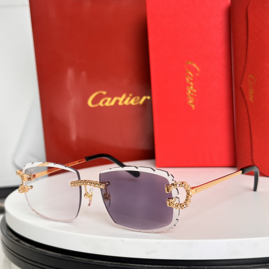 太阳 变色片‼️Cartie*✨✨✨MODEL：CT0602S ✨✨✨SIZE 56口18-145✨✨✨