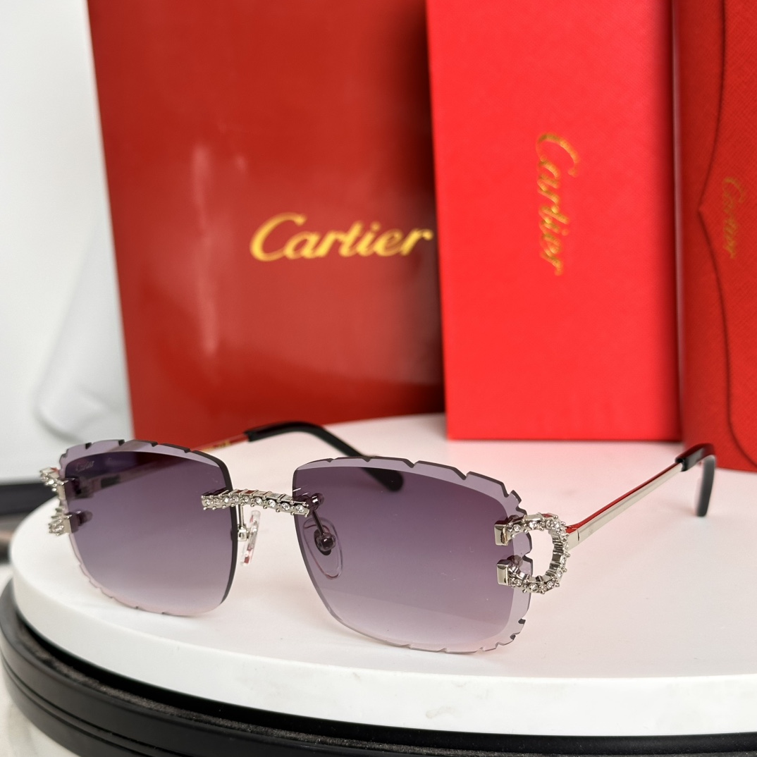 太阳 变色片‼️Cartie*✨✨✨MODEL：CT0602S ✨✨✨SIZE 56口18-145✨✨✨