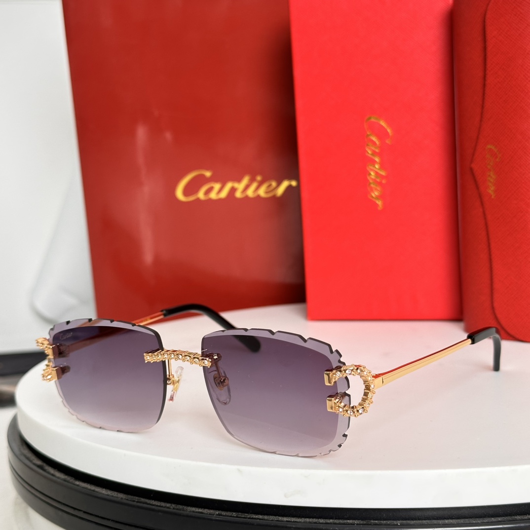 太阳 变色片‼️Cartie*✨✨✨MODEL：CT0602S ✨✨✨SIZE 56口18-145✨✨✨