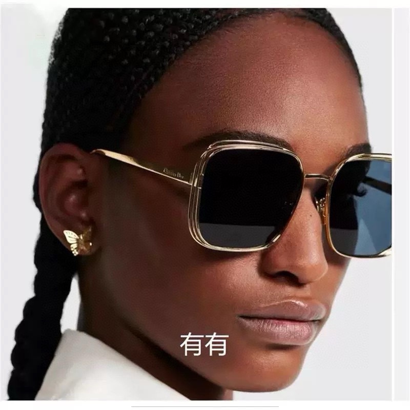  ‼️细节图 DIOR🌟🌟🌟MODEL：CD FiDior S1U🌟🌟🌟SIZE：58口19-150🌟🌟