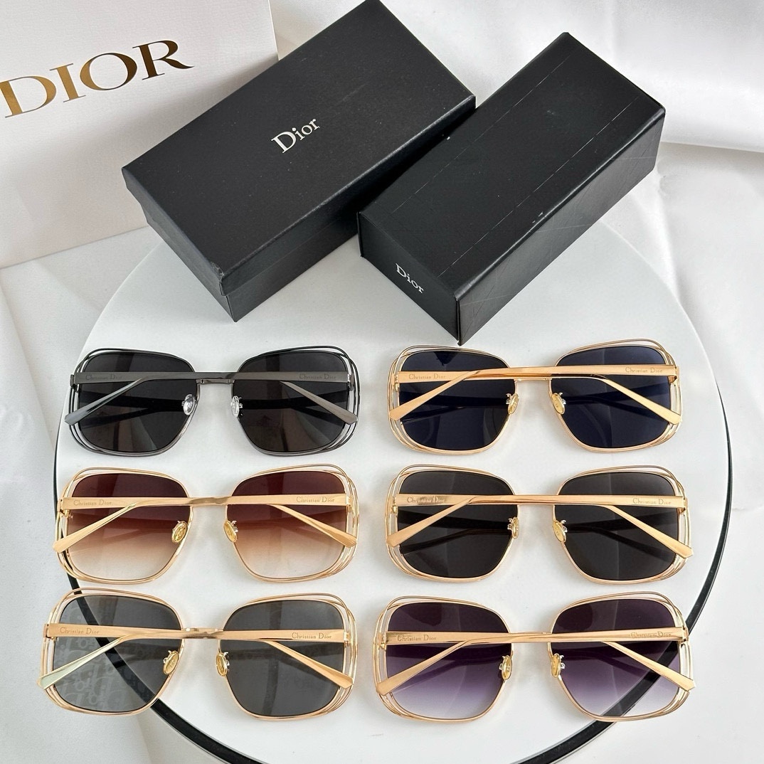  ‼️细节图 DIOR🌟🌟🌟MODEL：CD FiDior S1U🌟🌟🌟SIZE：58口19-150🌟🌟