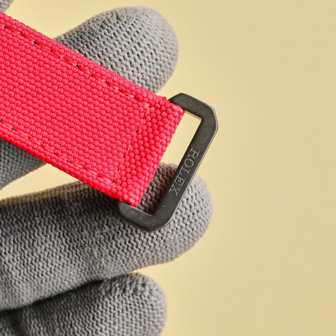 Rolex Ditonna Series 316L Steel Watch: Unified 1575, 43mm Size, Super-Dark Nightlight. - 图片 8