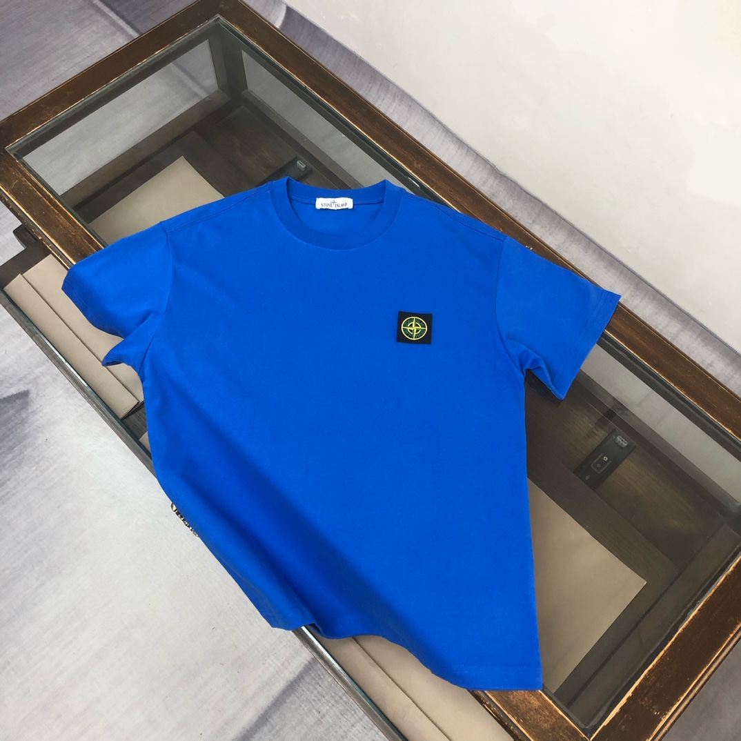 스톤아일랜드 남성 반팔 47726 Stone Island T Shirt