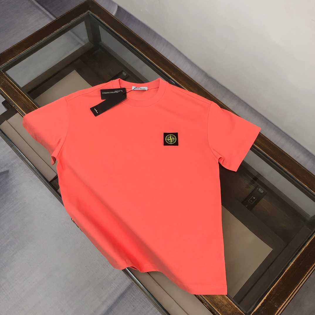 스톤아일랜드 남성 반팔 47701 Stone Island T Shirt