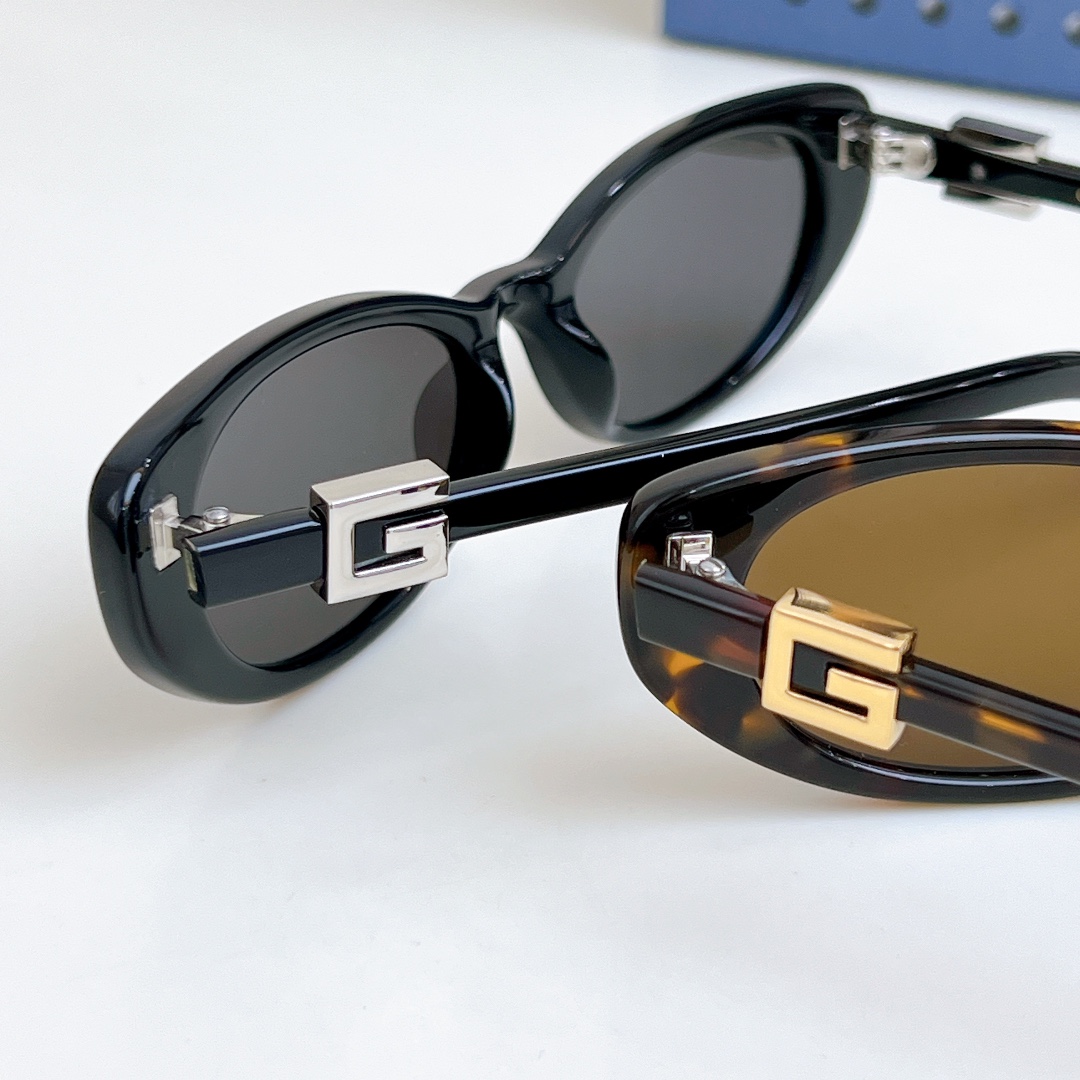  跑量价 倪妮同款
GUCC* 
MODEL：GG1680S
SIZE：52口17-140
🔝🔝