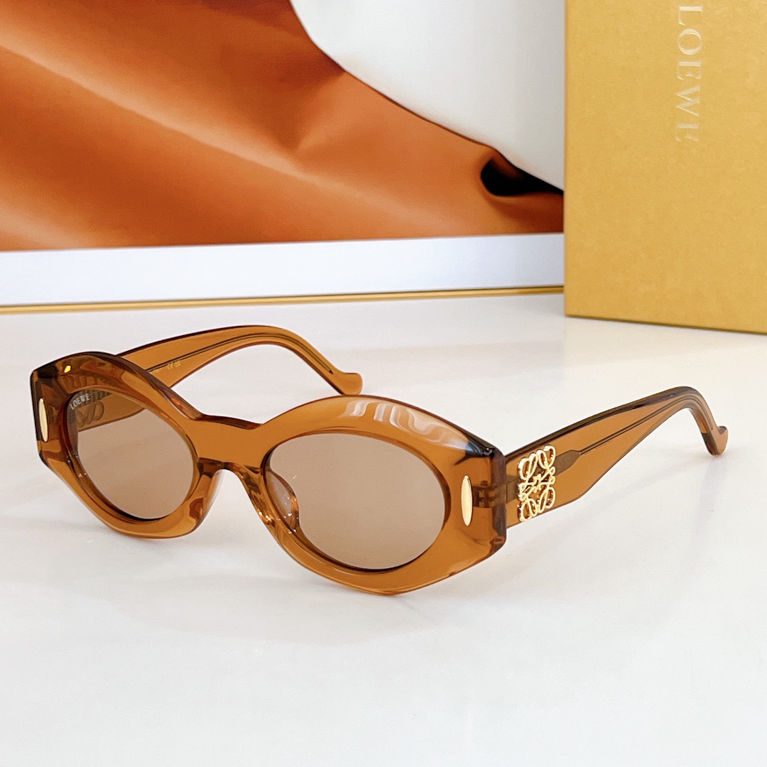  LOEWE
MODEL：LW5097S
SIZE：52口21-145
🔝🔝