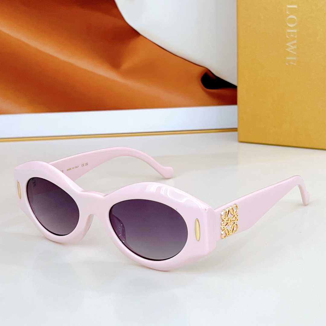  LOEWE
MODEL：LW5097S
SIZE：52口21-145
🔝🔝