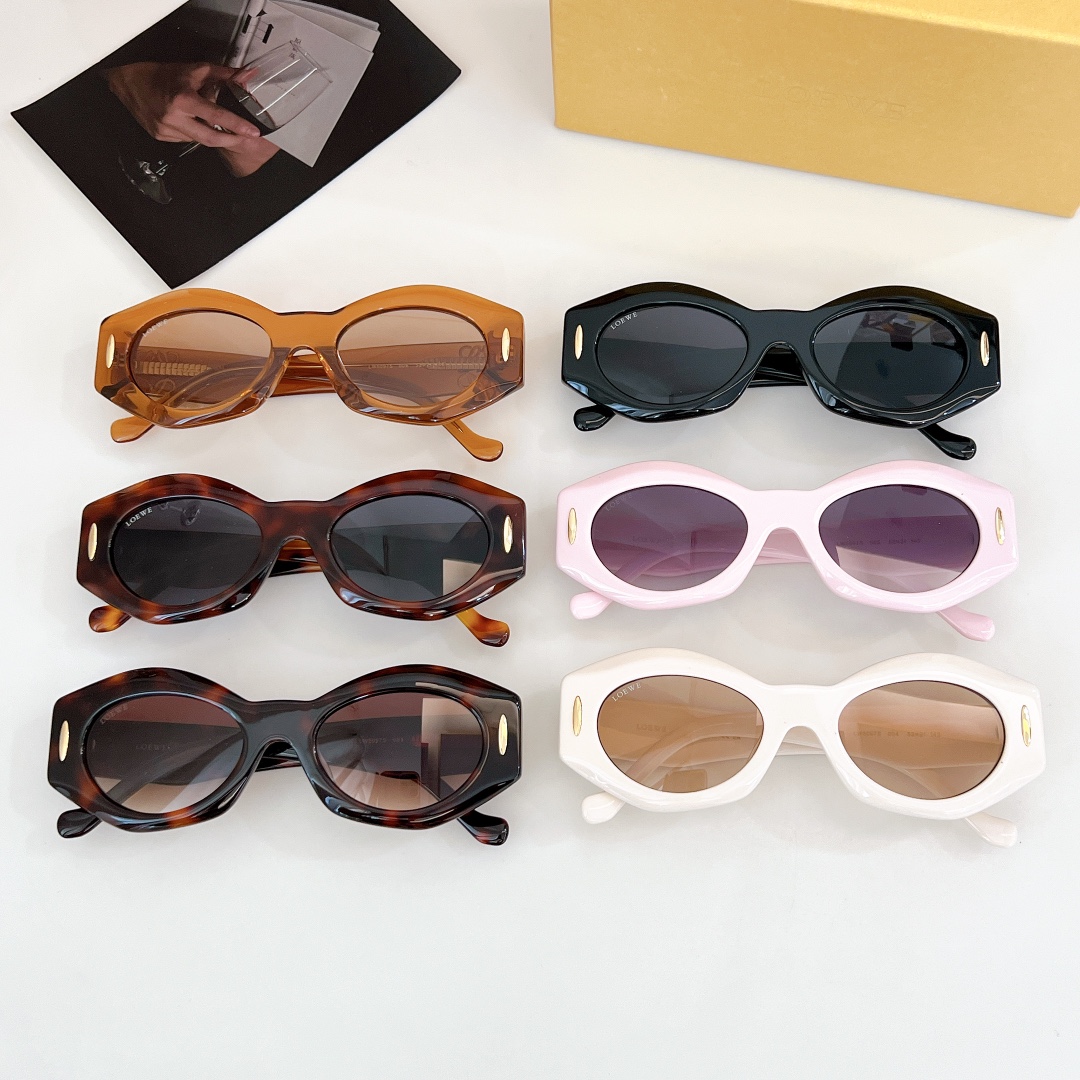  LOEWE
MODEL：LW5097S
SIZE：52口21-145
🔝🔝