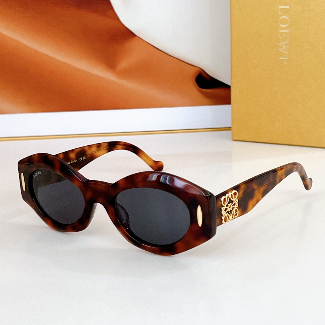  LOEWE
MODEL：LW5097S
SIZE：52口21-145
🔝🔝