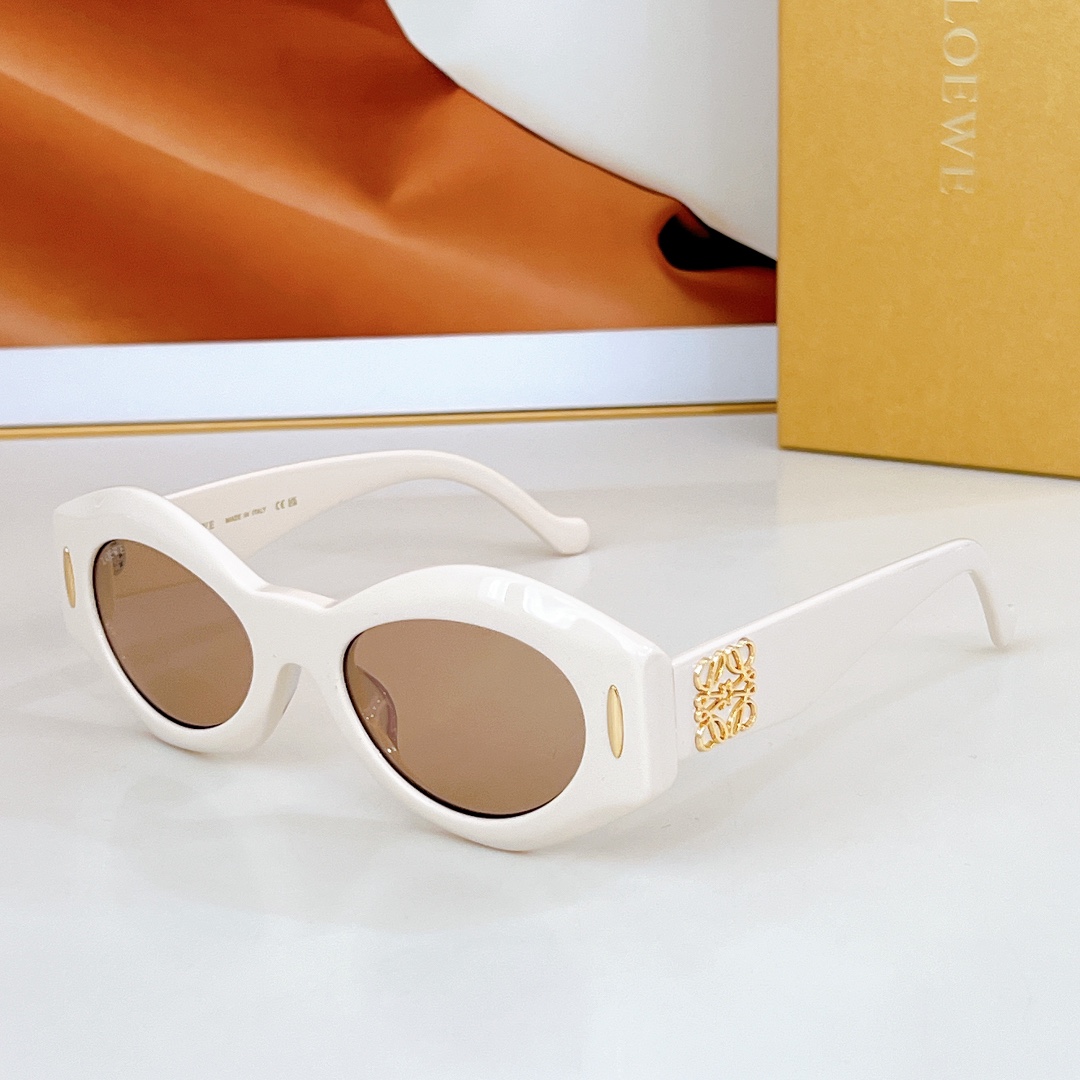  LOEWE
MODEL：LW5097S
SIZE：52口21-145
🔝🔝