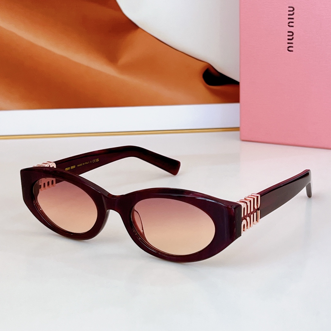  MIU MI*
MODELMU 109AV
SIZE：53口21-140
🔝🔝
