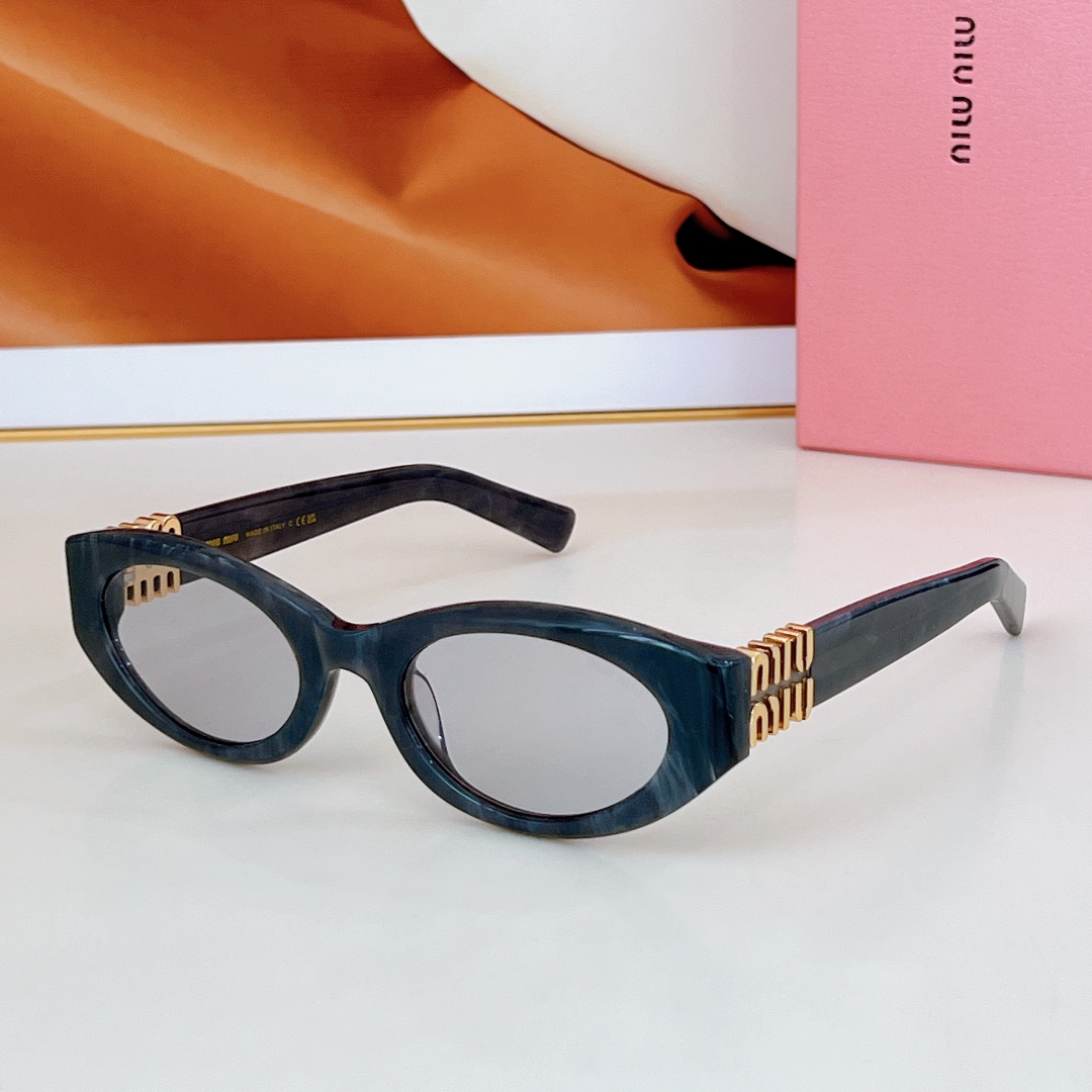  MIU MI*
MODELMU 109AV
SIZE：53口21-140
🔝🔝