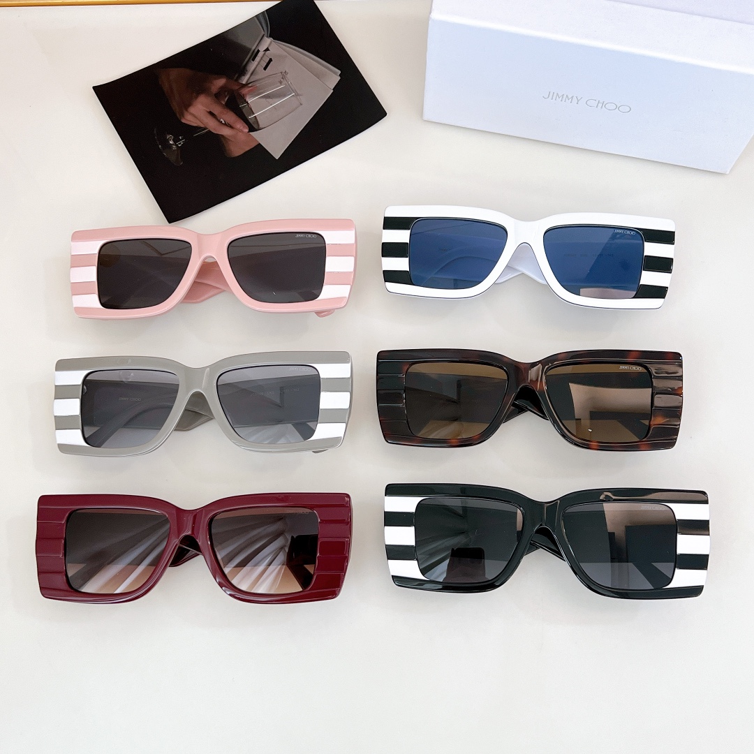  JIMMY CHOO
MOD：JC5009
Size：52口15-142
🔝🔝