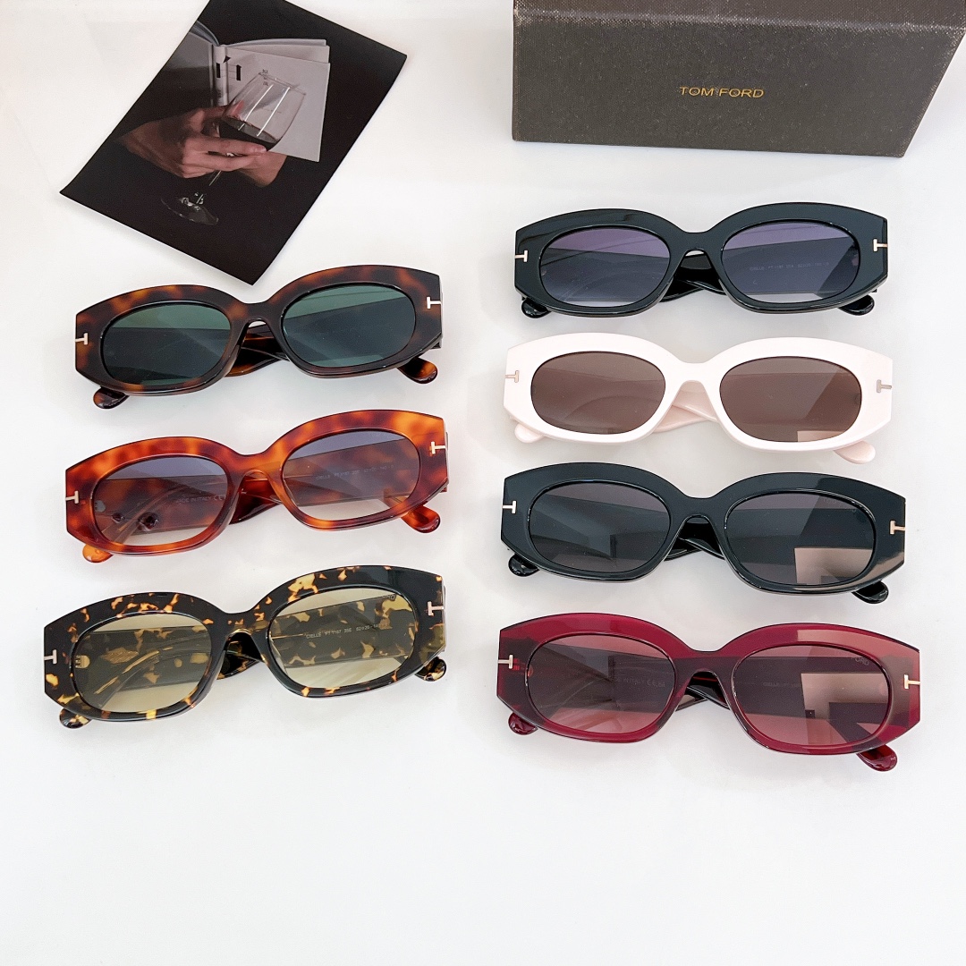  TOMFORD 
MODCIELLE FT1187
Size52-20-140
🔝🔝