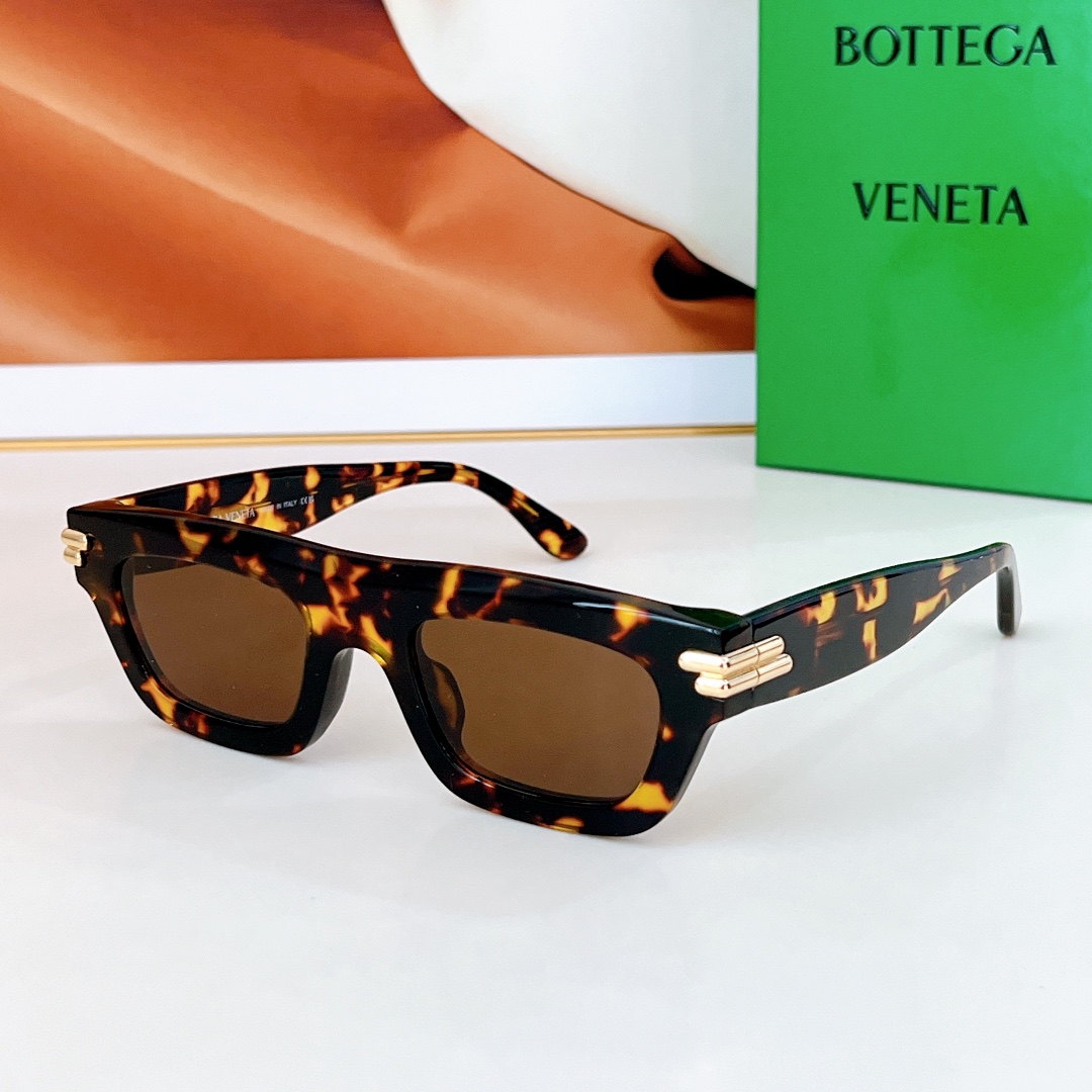  BOTTEGA VENET*
MODEL：BV1321S
SIZE：51口23-140
🔝🔝