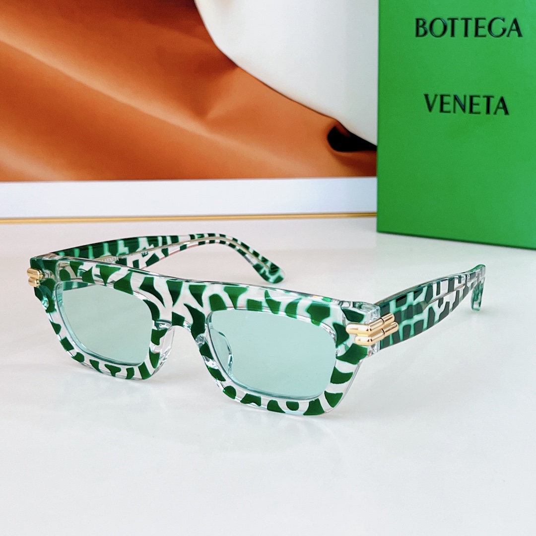  BOTTEGA VENET*
MODEL：BV1321S
SIZE：51口23-140
🔝🔝