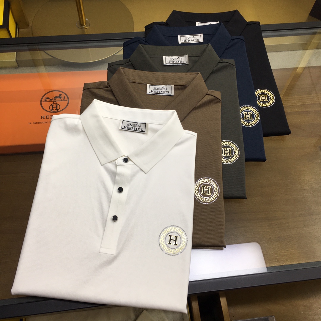 NO:126247,New product [Ais] High-end Polo 2025SS Spring and Summer New Product Go Fashion and Casual Lapel T-shirt, Selected High-quality Tennis Cool Fabric, Stainless Cutting Process, Exquisite Logo Design Logo on the chest, Customer-supplied hardware and accessories, Simple and easy to match, a must-have item for casual business men!  SizeM-4XL [Please report height and weight by placing an order], tees, t-shirt, alexander wang19860909新品【爱士】高端Polo 2025SS春夏新品 Go 时尚休闲翻领T恤,甄选优质天丝凉爽面料,无痕切割工艺,胸前精致logo设计标识,客供订织五金辅料,简约易搭配,休闲商务男人必备单品！ SizeM-4XL【下单请报身高体重】,,tees，t-shirt,alexander wang,Men's clothing