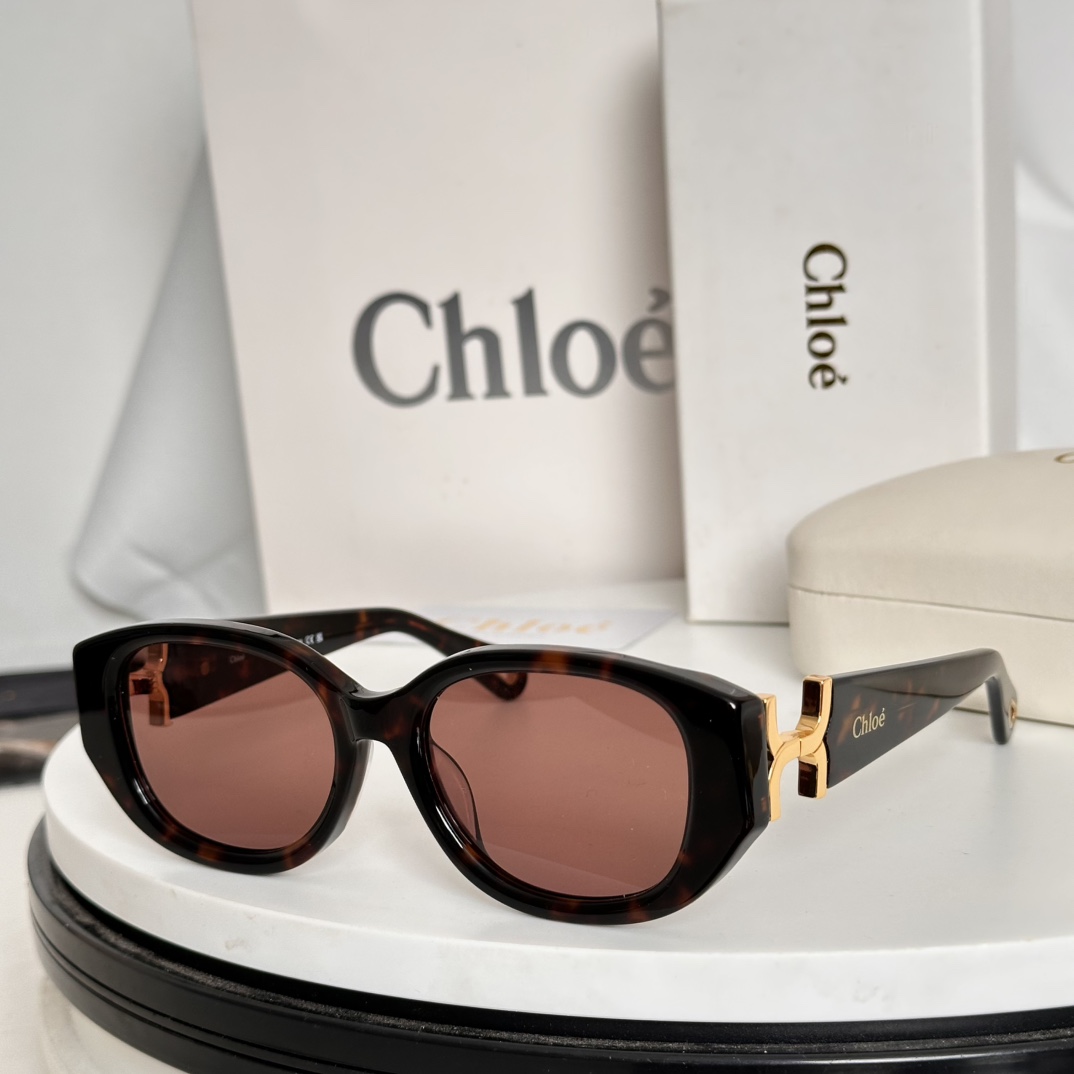  ‼️Chlo*✨✨✨MODEL：CH0237S ✨✨✨SIZE：54口17-135✨✨✨
