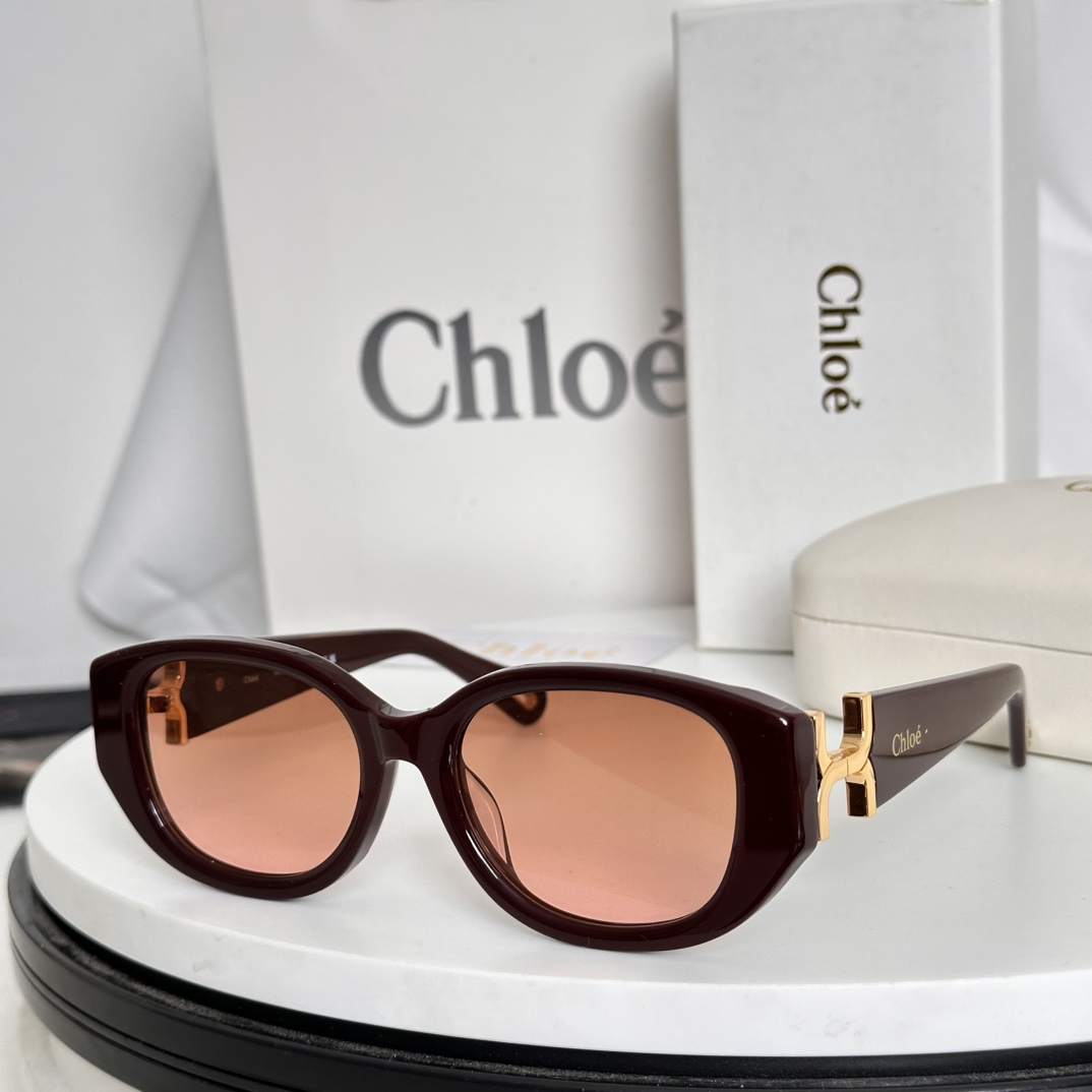  ‼️Chlo*✨✨✨MODEL：CH0237S ✨✨✨SIZE：54口17-135✨✨✨