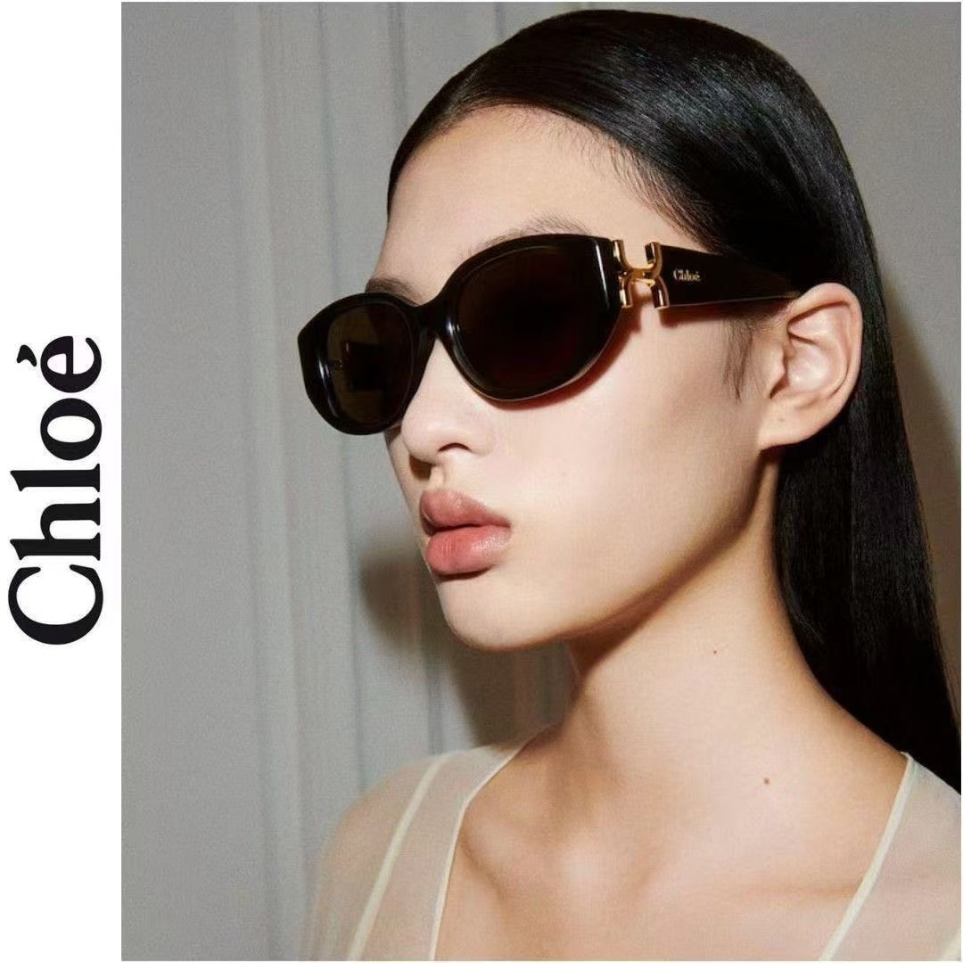  ‼️ 模特图 Chlo*✨✨✨MODEL：CH0237S ✨✨✨SIZE：54口17-135✨✨✨