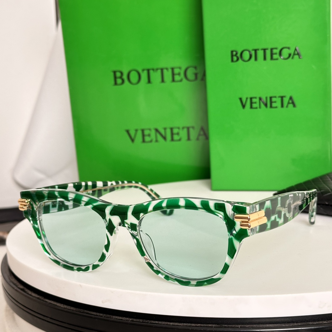  ‼️BOTTEGA VENET*
MODEL：BV1323SK
SIZE：132口1-120🦉

