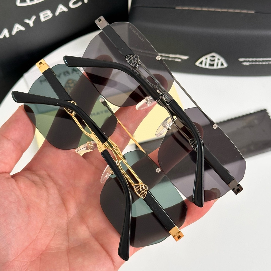  ‼️新款 MAYBACH迈巴赫MODEL Z0206 太阳眼镜SIZE：60口15-140