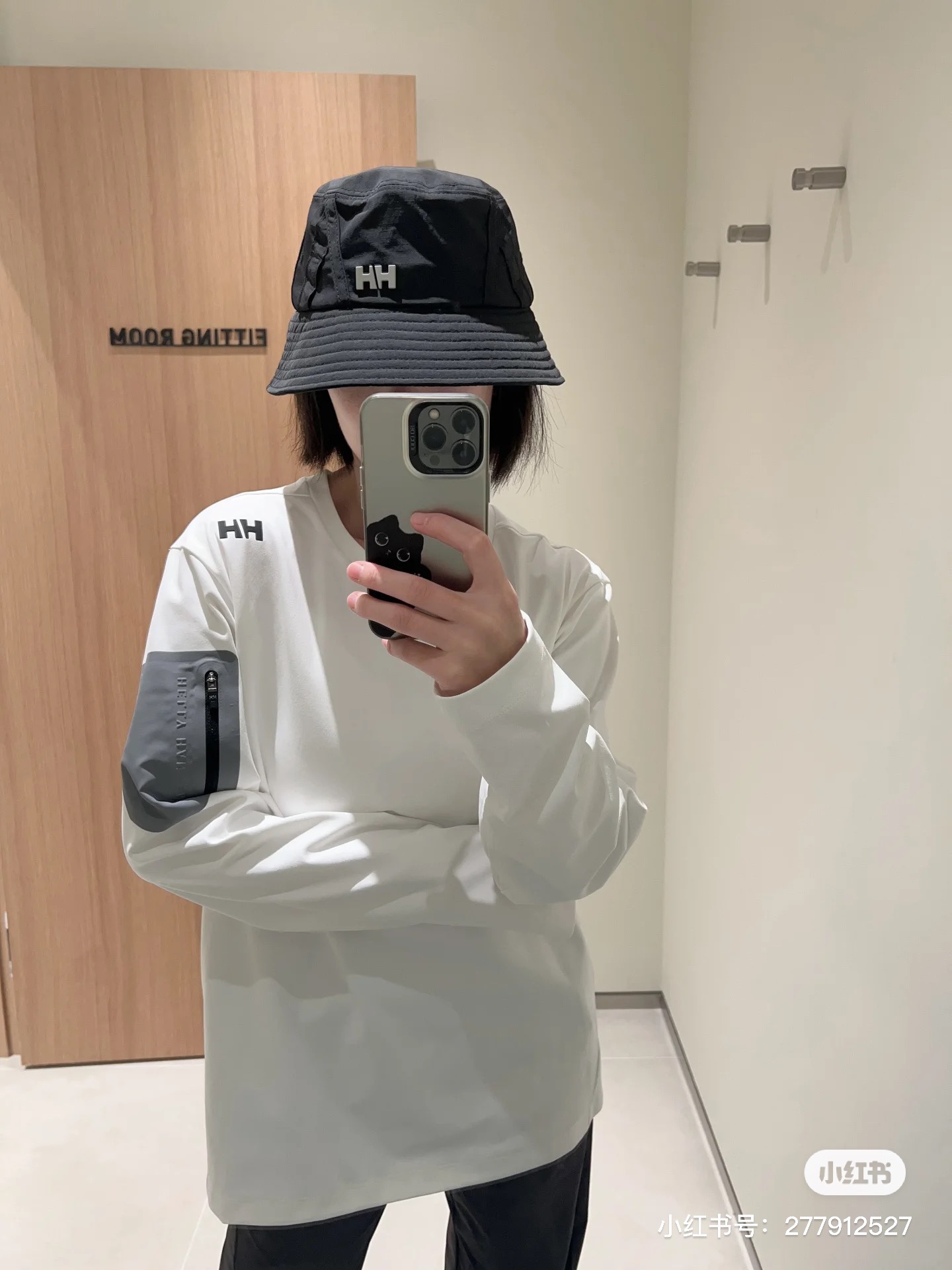 #模特上身效果，【其它颜色上身效果也很美】