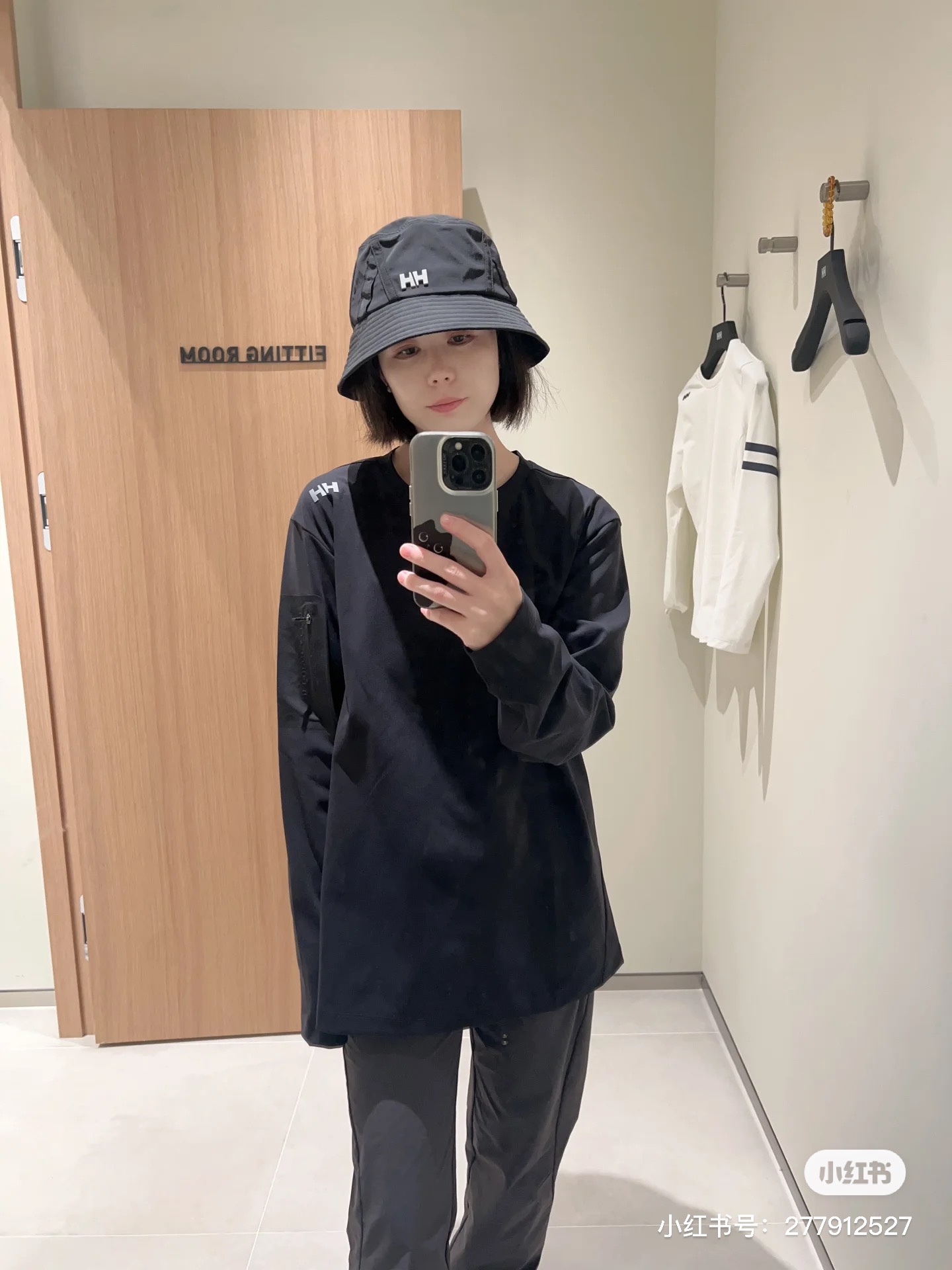 #模特上身效果，【其它颜色上身效果也很美】