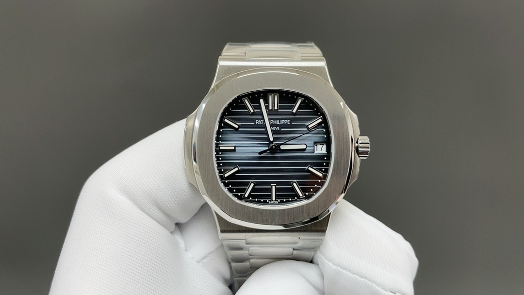 Patek Philippe PPF “钢王”蜕变，百达翡丽 PP 鹦鹉螺5711全新升级款