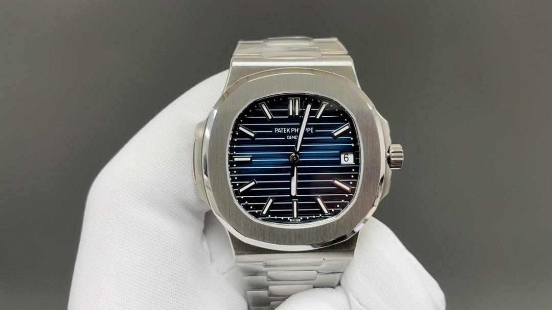 Patek Philippe PPF “钢王”蜕变，百达翡丽 PP 鹦鹉螺5711全新升级款