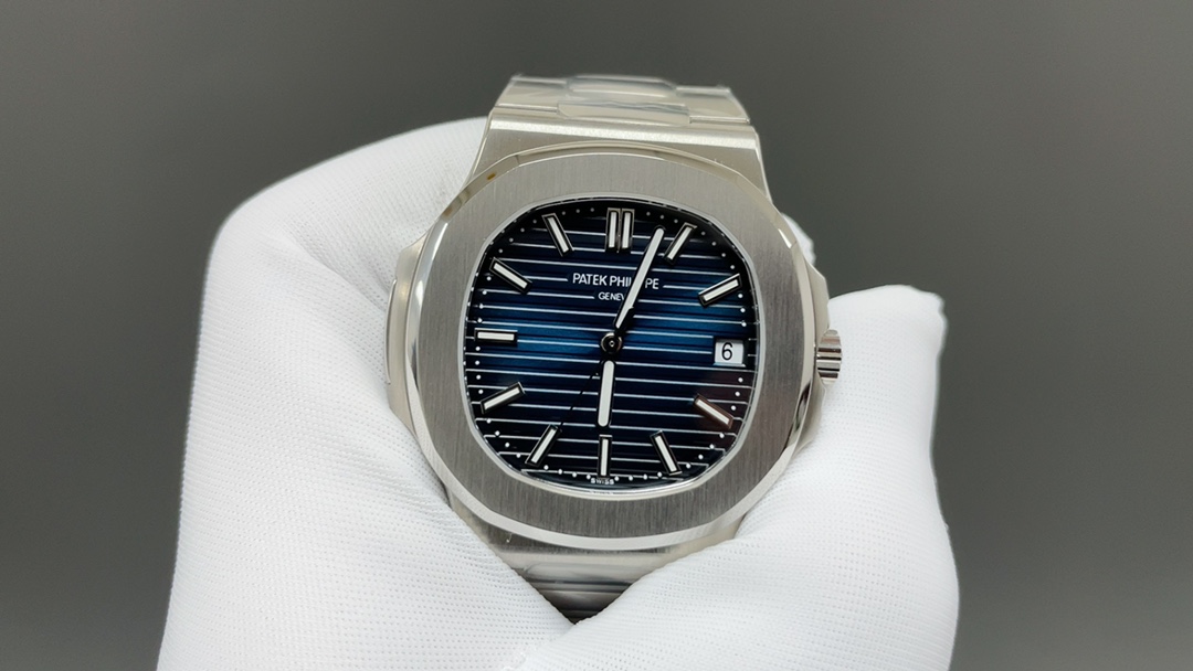Patek Philippe PPF “钢王”蜕变，百达翡丽 PP 鹦鹉螺5711全新升级款
