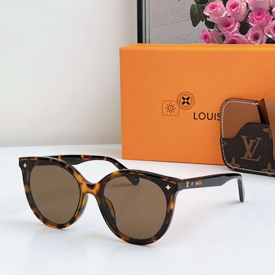  原版高品质
LOUIS VUITTO*
MOD：Z2130U Z2135U
SIZE：63口17-14