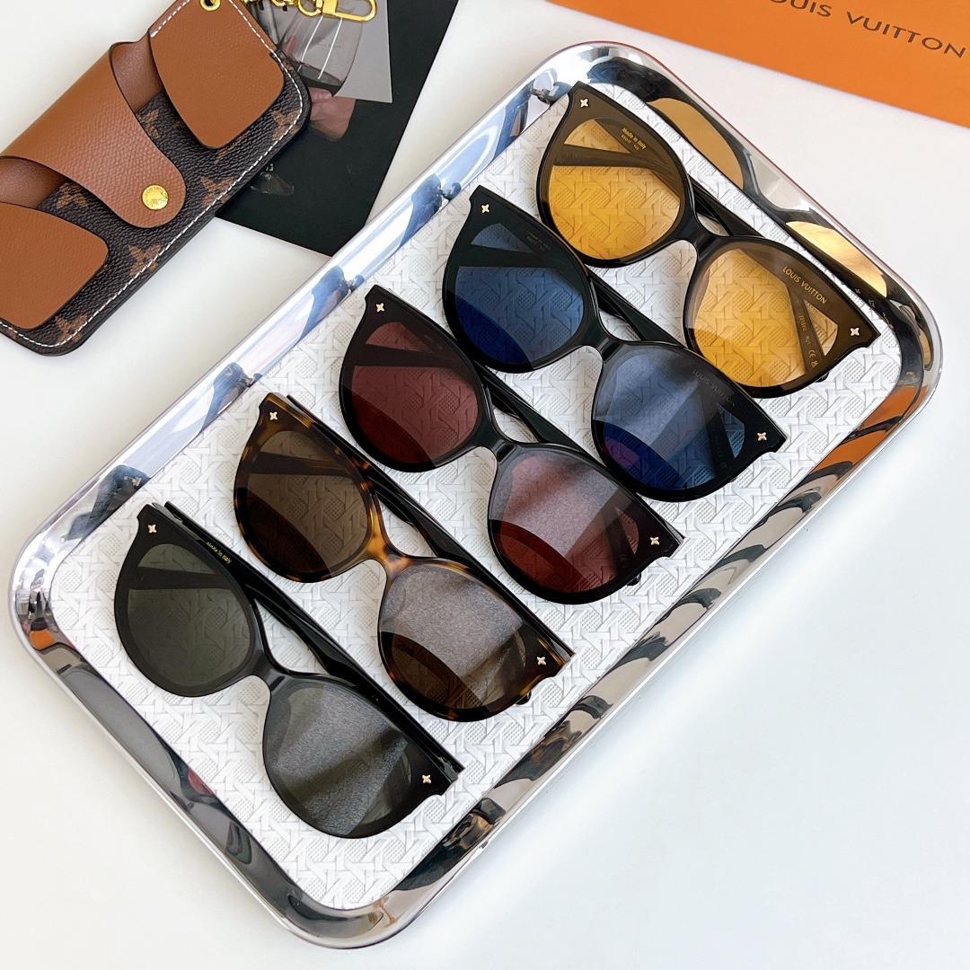  原版高品质
LOUIS VUITTO*
MOD：Z2130U Z2135U
SIZE：63口17-14