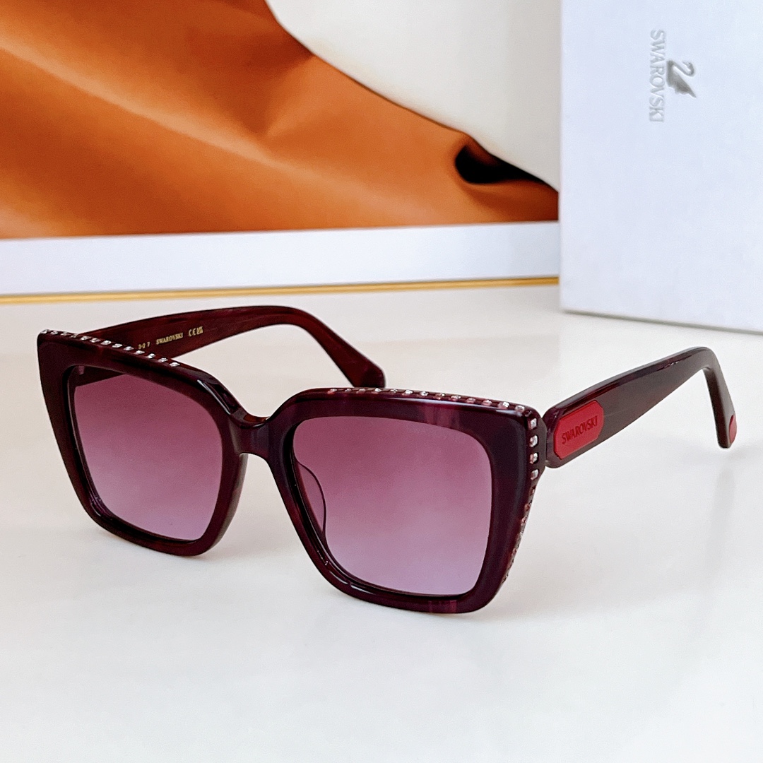  SWAROVSKI
MOD：SK6013
SIZE：55-18-145
🔝🔝