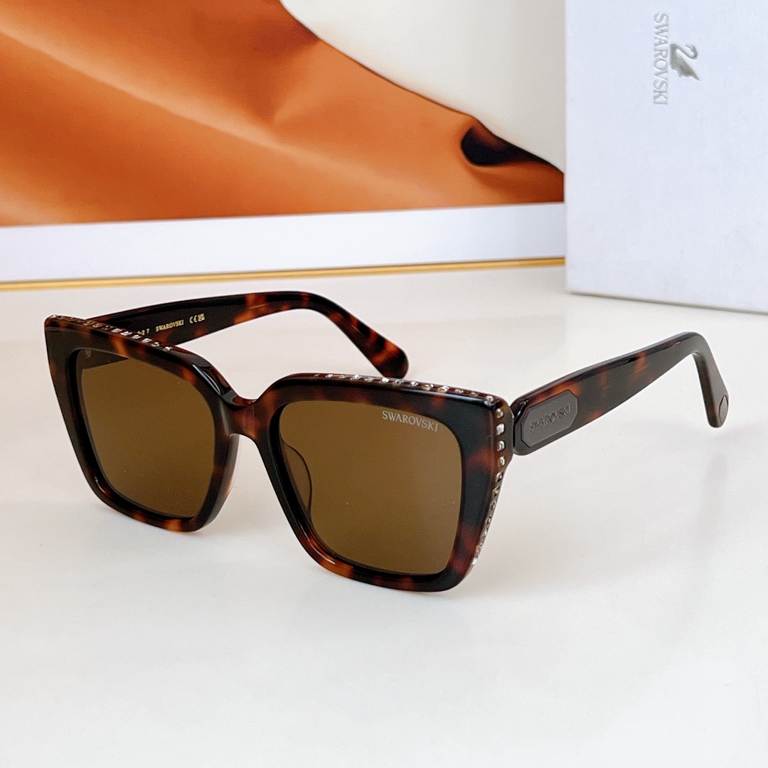  SWAROVSKI
MOD：SK6013
SIZE：55-18-145
🔝🔝