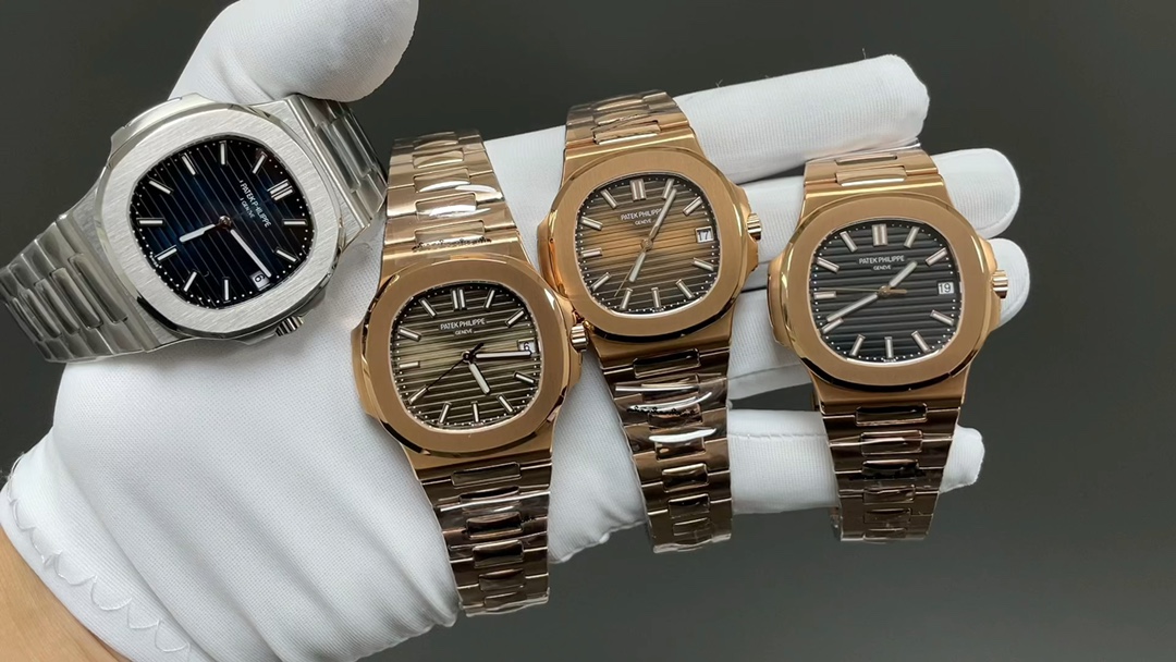 Patek Philippe PPF “钢王”蜕变，百达翡丽 PP 鹦鹉螺5711全新升级款