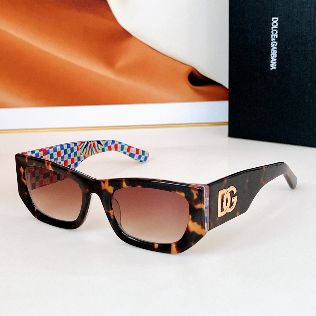  DOLCE&GABBANA
MOD：DG6676
Size：53口22 142
🔝🔝