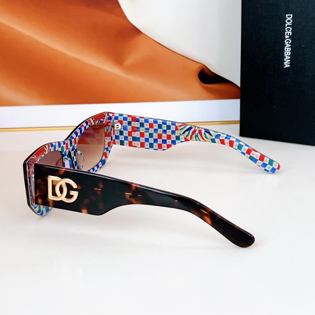  DOLCE&GABBANA
MOD：DG6676
Size：53口22 142
🔝🔝