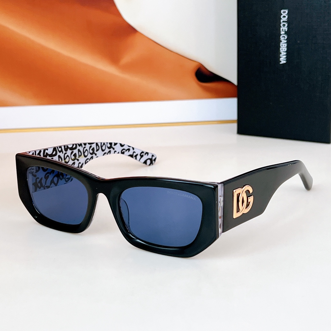  DOLCE&GABBANA
MOD：DG6676
Size：53口22 142
🔝🔝
