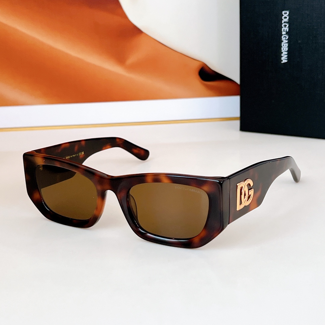  DOLCE&GABBANA
MOD：DG6676
Size：53口22 142
🔝🔝