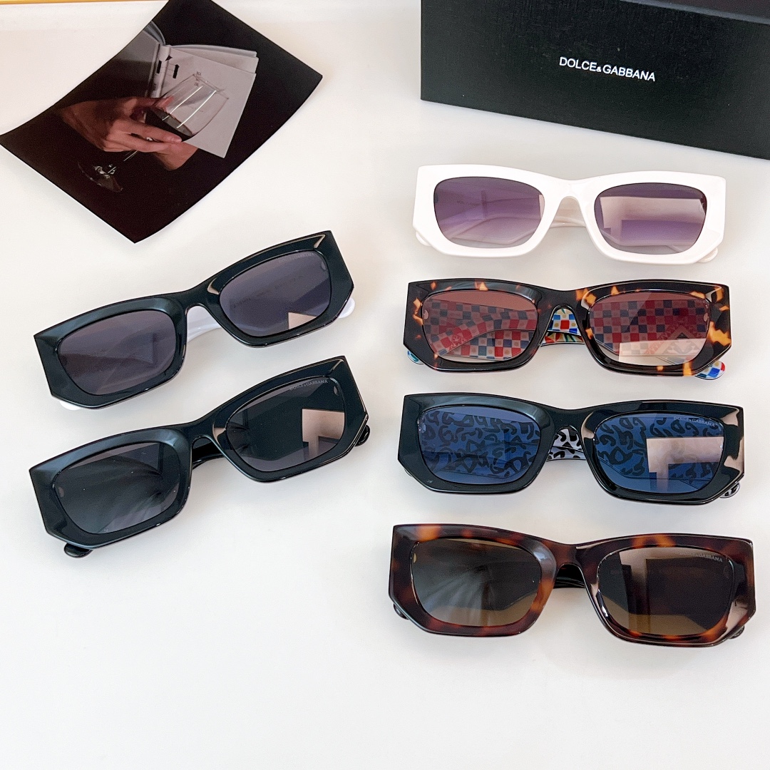  DOLCE&GABBANA
MOD：DG6676
Size：53口22 142
🔝🔝