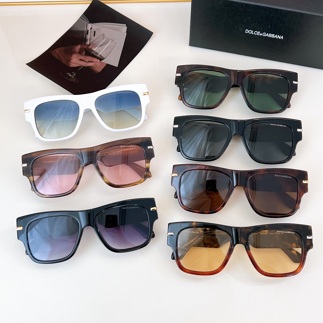  DOLCE&GABBANA
MOD：DG4484
Size：54口17 145
🔝🔝