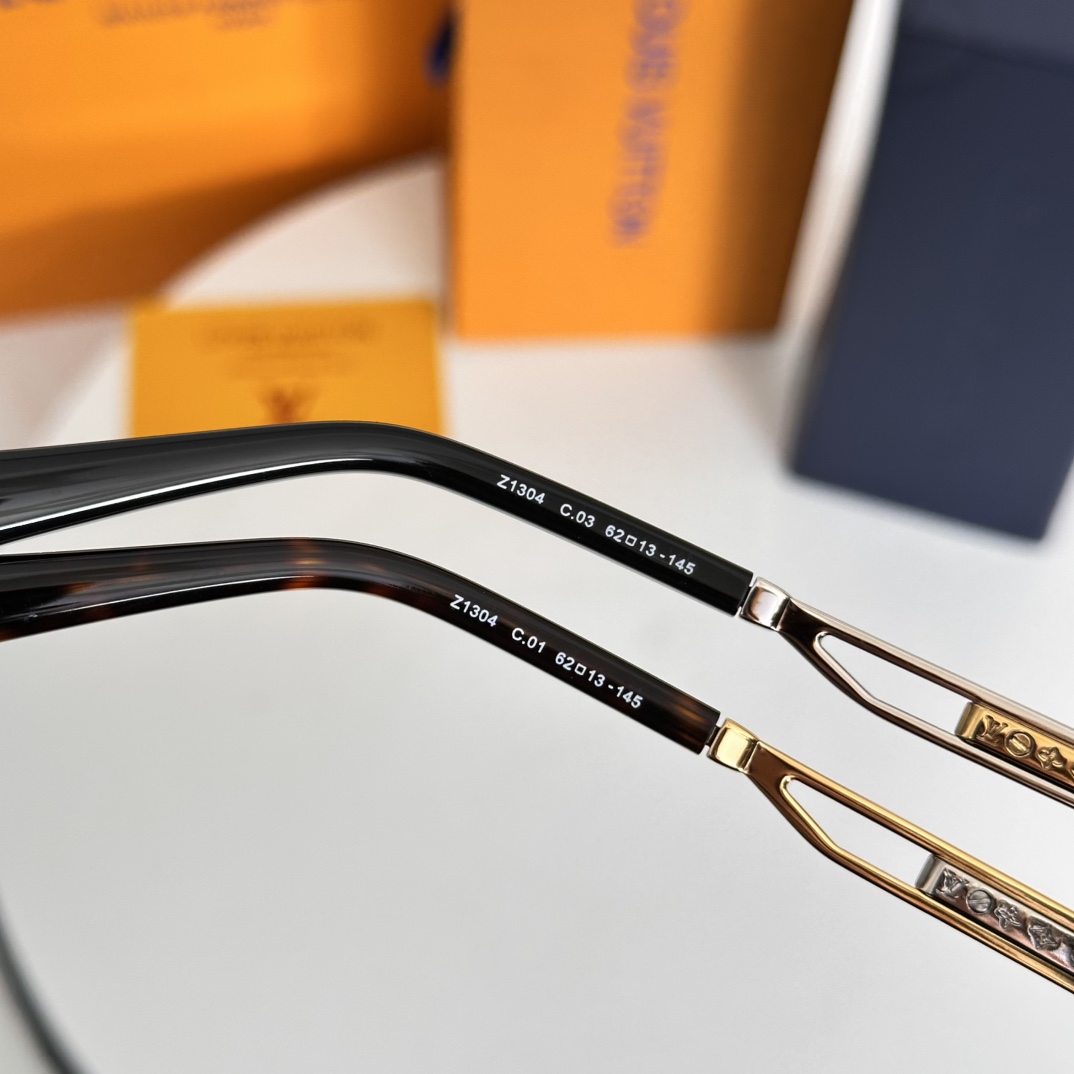 ‼️LOUIS VUITTO*
MODEL：Z1304
SIZE：62口13-145