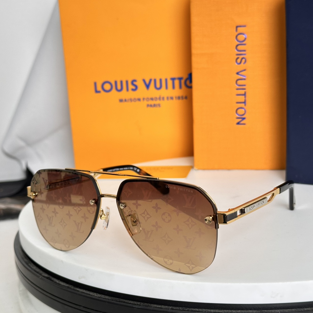 ‼️LOUIS VUITTO*
MODEL：Z1304
SIZE：62口13-145