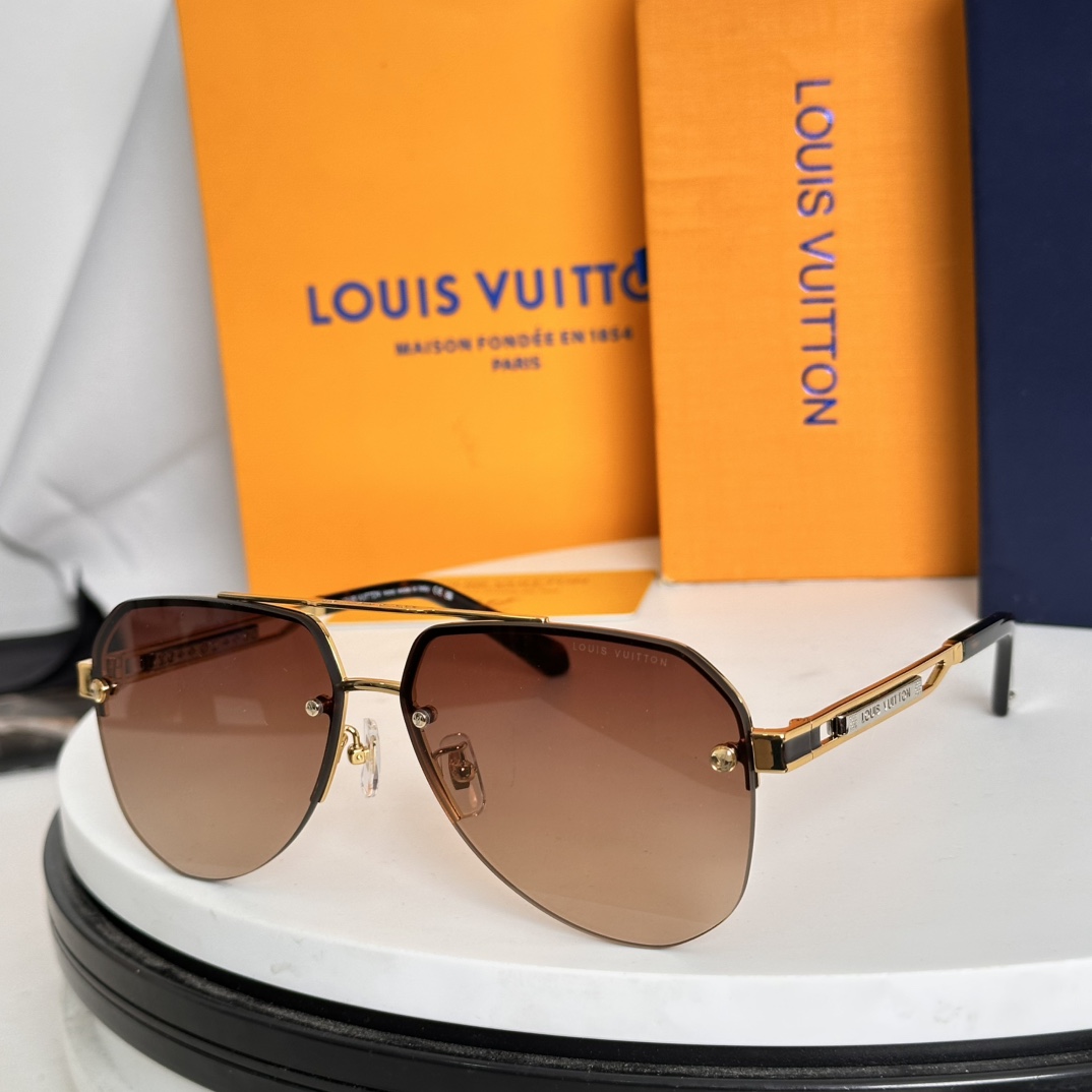 ‼️LOUIS VUITTO*
MODEL：Z1304
SIZE：62口13-145