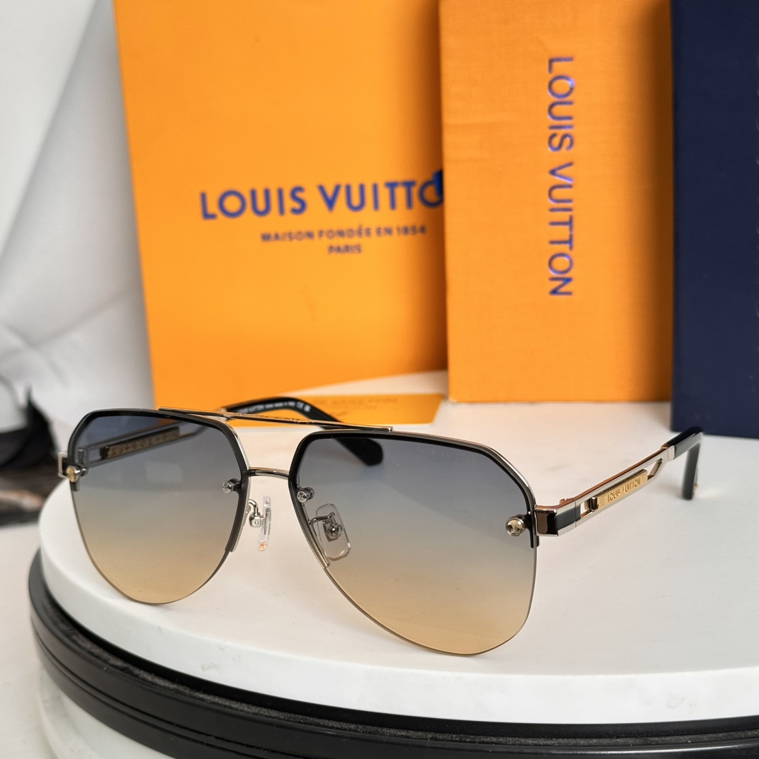 ‼️LOUIS VUITTO*
MODEL：Z1304
SIZE：62口13-145
