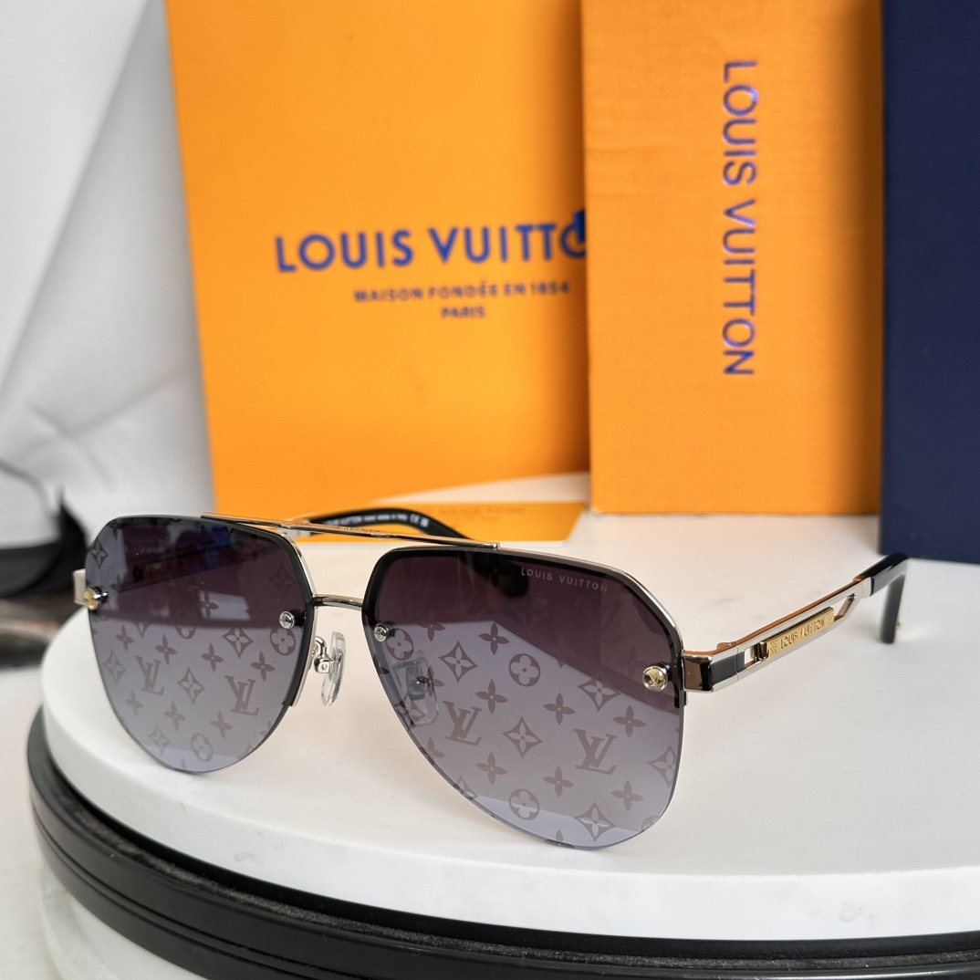 ‼️LOUIS VUITTO*
MODEL：Z1304
SIZE：62口13-145